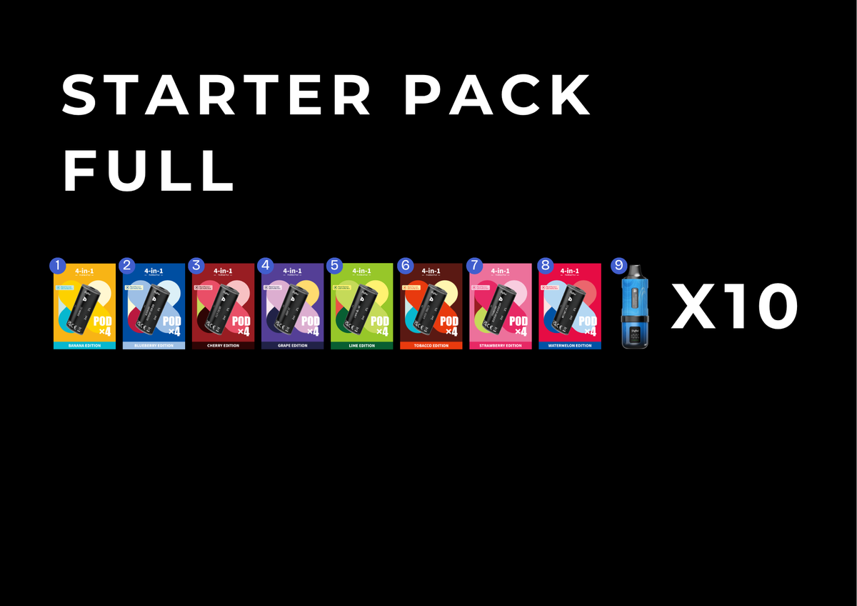Full Starter Pack