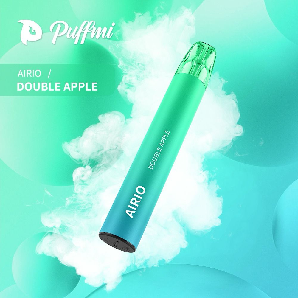 Airio 1000 Double Apple