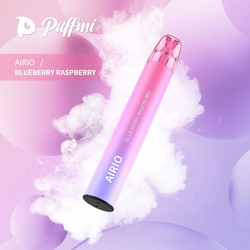 Airio 1200 Blueberry Raspberry