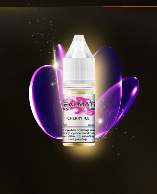 Realmate MILIQ Cherry Ice