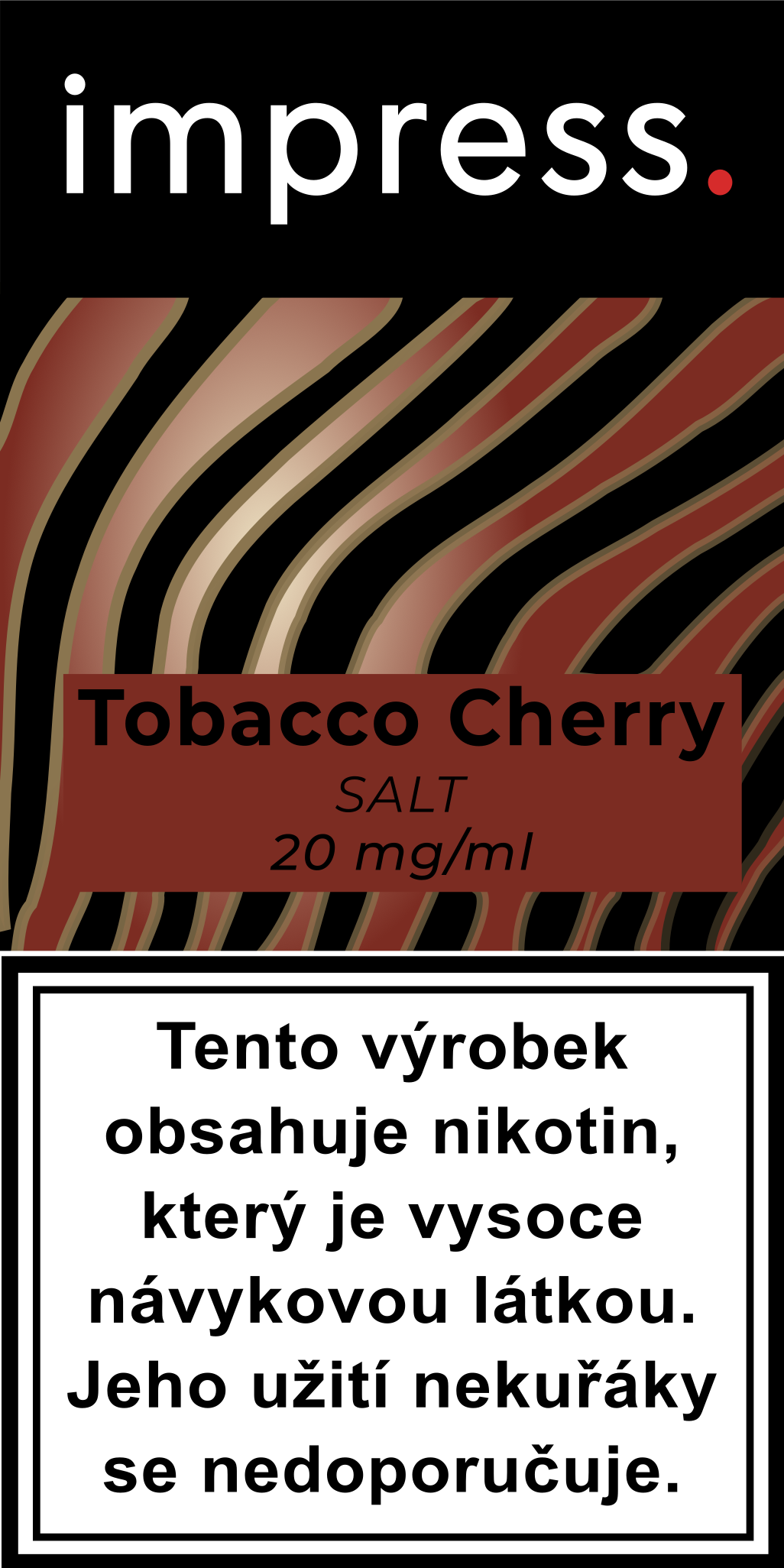 Impress Tobacco Cherry