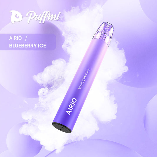 Airio 1200 Blueberry Ice