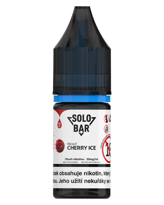 Cherry Ice SOLOBAR E-liquid