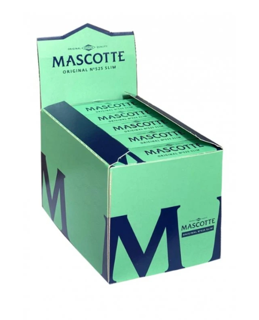 Mascotte Slim 66 cigarette papers