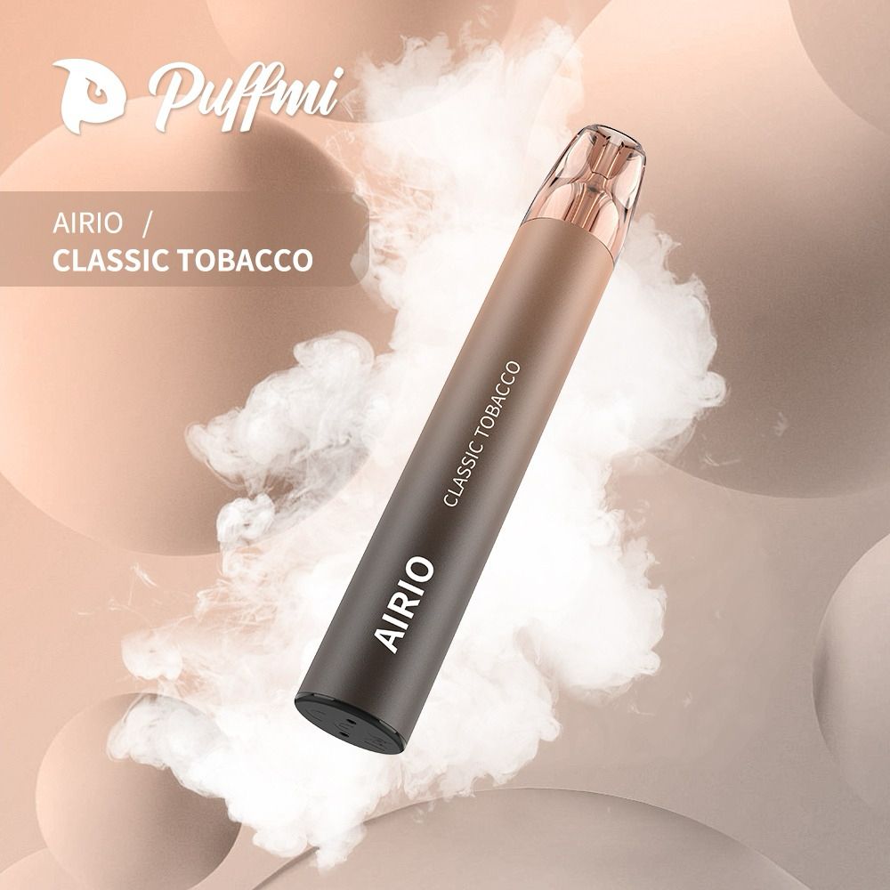 Airio 1000 Classic Tobacco