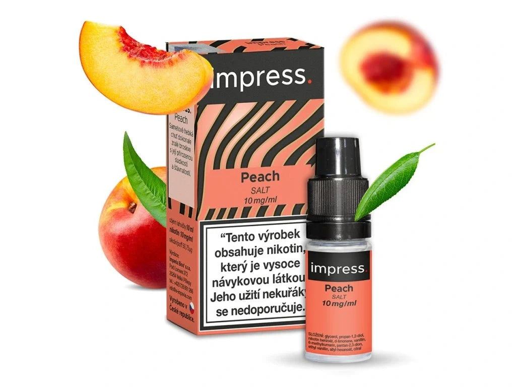 Impress Peach