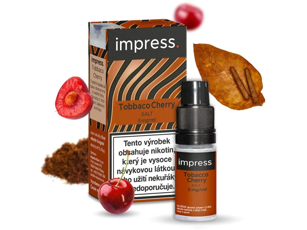 Impress Tobacco Cherry