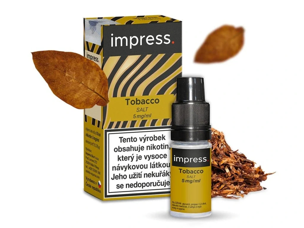 Impress Tobacco