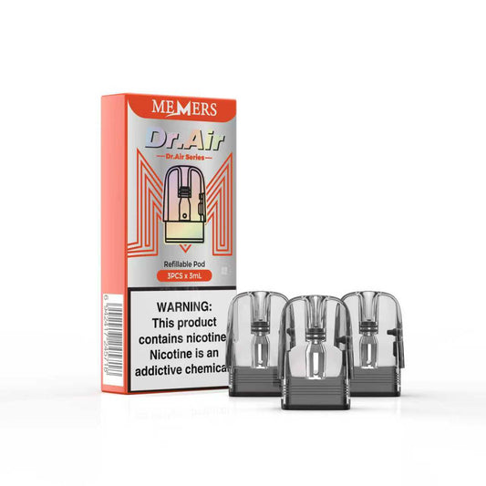 MEMERS Dr. Air Cartridge (3ks)