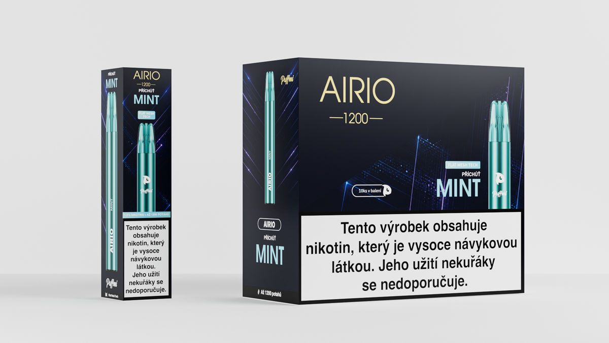 Airio 1200 Mint