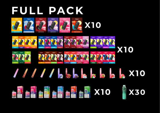 Full pack