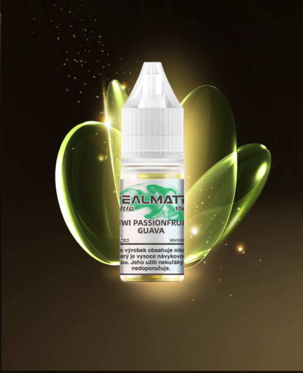 Realmate MILIQ Kiwi Guava Passionfruit