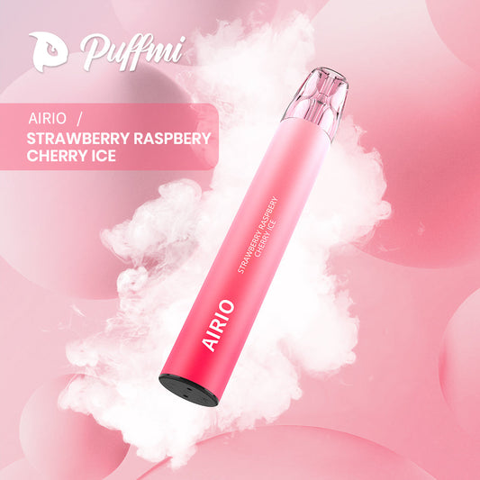 Airio 1200 Strawberry Raspbery Cherry Ice
