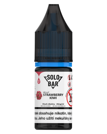 Strawberry Kiwi SOLOBAR E-liquid
