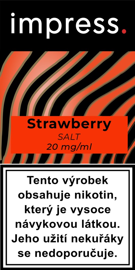 Impress Strawberry