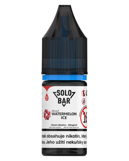 Watermelon Ice SOLOBAR E-liquid