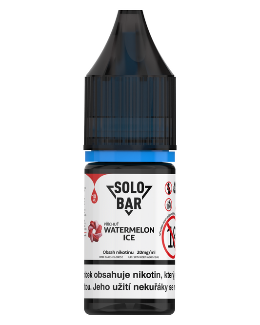 Watermelon Ice SOLOBAR E-liquid