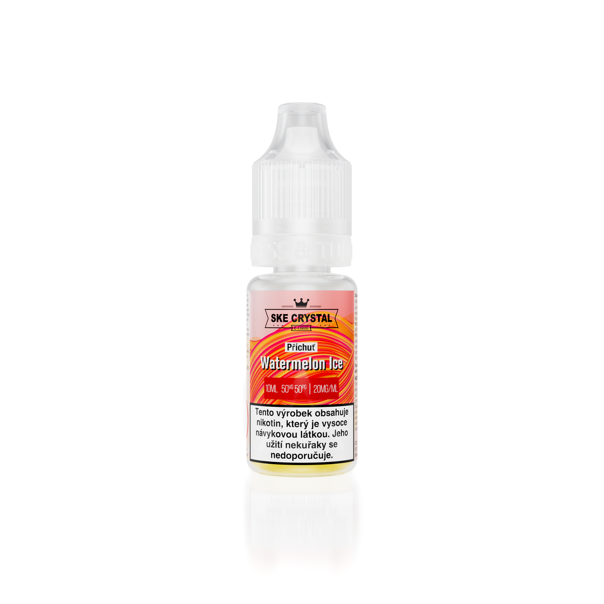 SKE Crystal E-Liquid 10 ml Watermelon Ice