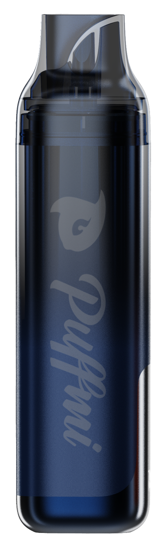 Puffmi 2in1 Blueberry Edition